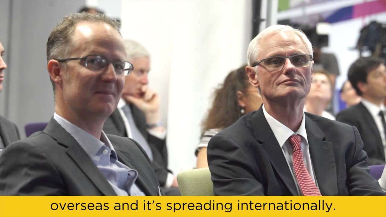 The Next Wave – Healthcare inroads