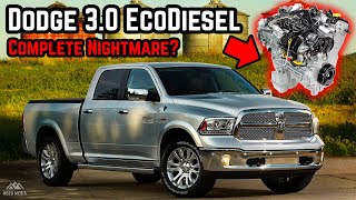 3.0 EcoDiesel Reliability & Common Problems!