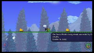 Hive-Five is the strongest early  game yoyo in 1.4.4| Terraria