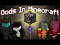 We Robbed God in Minecraft and Pissed Him Off