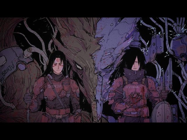 HASHIRAMA SENJU Vs MADARA UCHIHA [AMV]  Naruto - Unstoppable(Sia) class=