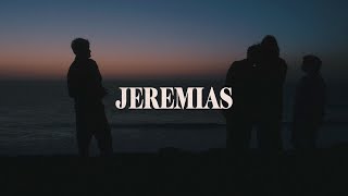 JEREMIAS - Da für dich (Visualizer)