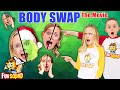 Fun Squad Body Swap Compilation - The Movie!