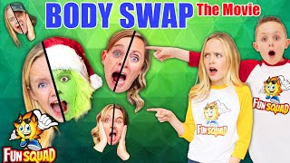 Fun Squad Body Swap Compilation - The Movie!
