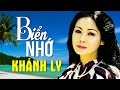 BIỂN NHỚ (Sáng tác: Trịnh Công Sơn) - KHÁNH LY Official