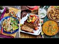 the best HIGH PROTEIN VEGAN MEAL PREP!