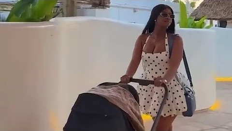 Juma Jux and his wife Priscilla Ojo Mkambala welcomes baby boy Rakeem #jumajux #priscillaojo #jp 