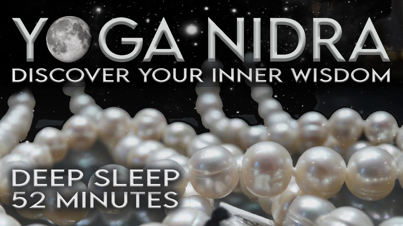 Yoga Nidra | Transform While You Sleep | 52 Minutes - YouTube