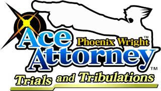 Courtroom Lounge ~ Neverending Overture   Phoenix Wright  Ace Attorney  Trials and Tribulations Musi