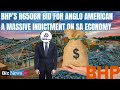 Bhps unbundle demands on bid for anglo is an indictment on sa economy   piet viljoen