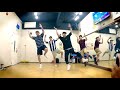 Summer Too Hot - Chris Brown | Arvy jay Choreography | Choreo Class @nagoya japan #beatradikalz