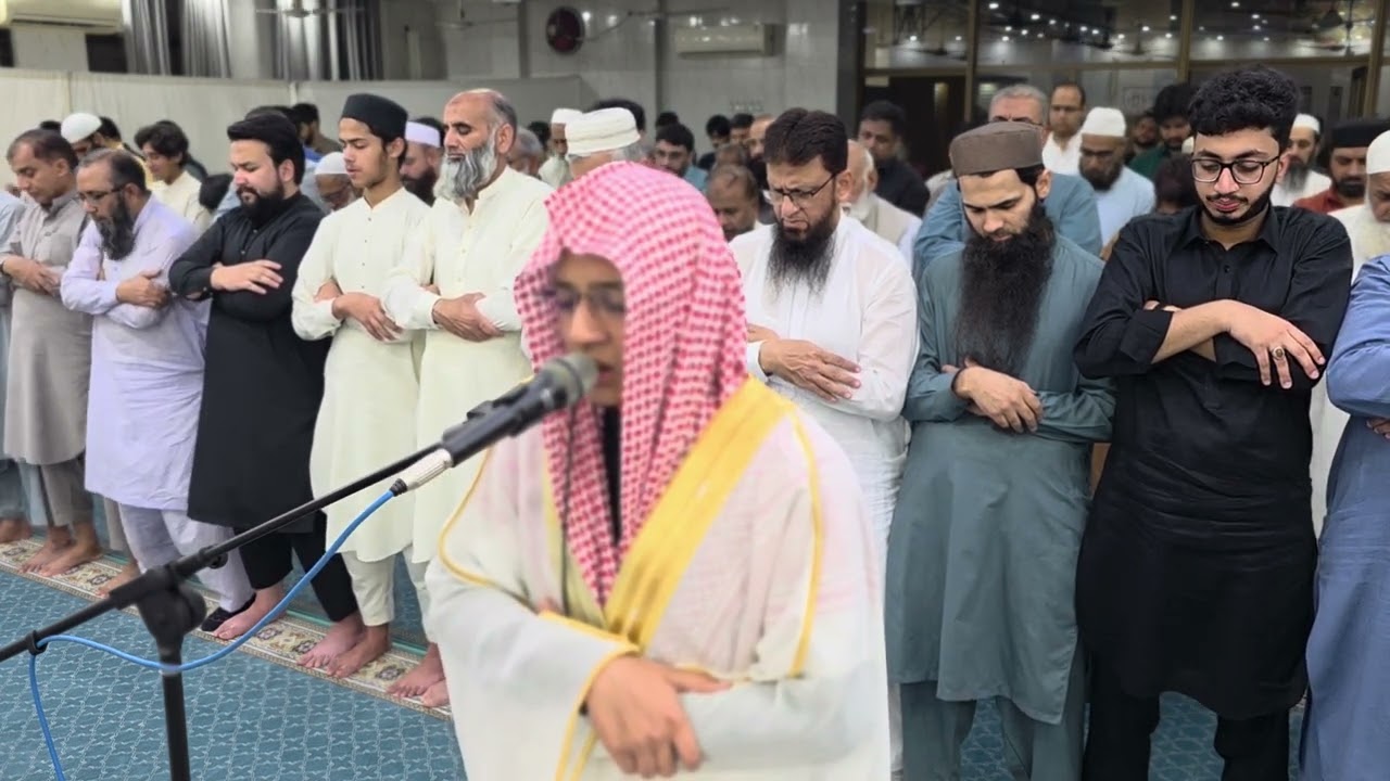 Hafiz Abdur Rehman Khalid (29th Night) Part-3