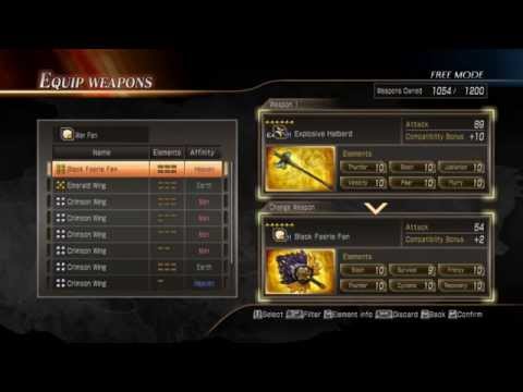 dynasty warriors 8 pc save