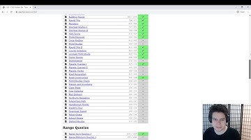 Competitive Programming Guide - First problem
