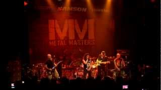 Metal Masters 4 - 2012 Gramercy Theatre, NY