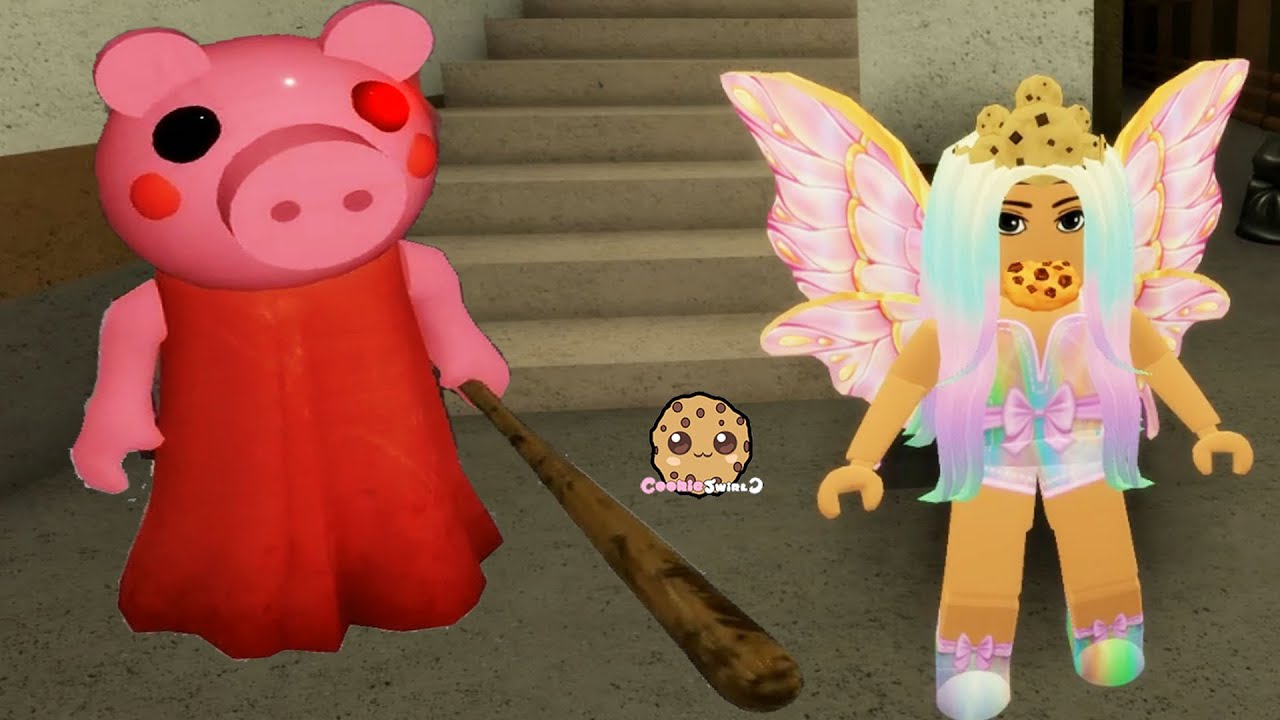 Don T Get Trapped Piggy Chapter 11 Distorted Memory Roblox Online
