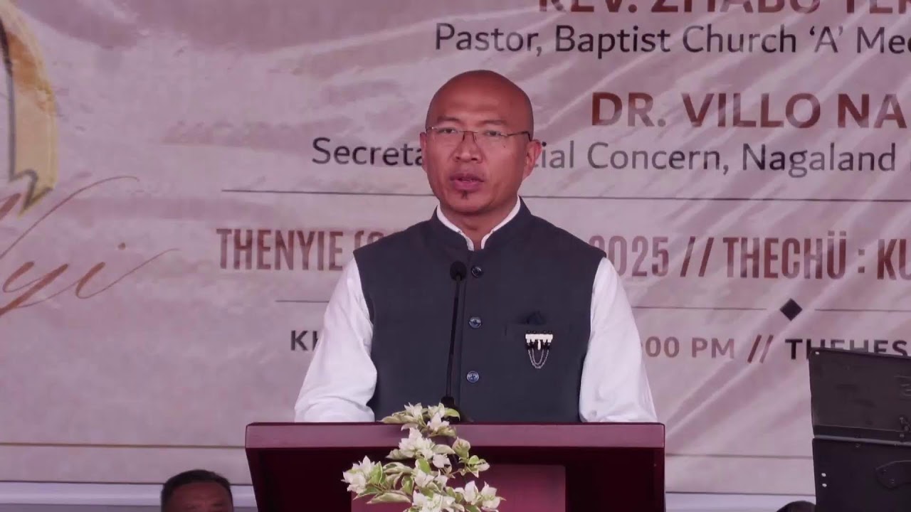 Angami Baptist Church Council | SUNDAY SCHOOL TEACHERS TRAINING 50 NYI