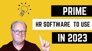 Prime HR Software and Tools To Use In 2023