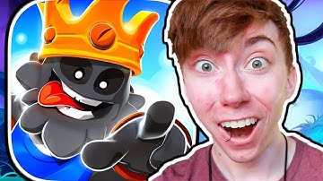 BADLAND BRAWL (iPhone Gameplay Video)