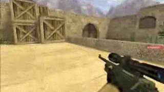 TW CS 1.6 Fun (Listen to Bubbles ingame)