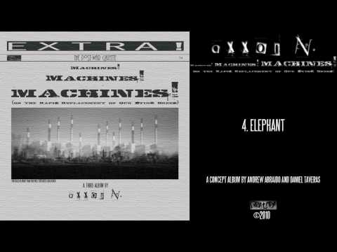 axxon N. - Machines! Machines! MACHINES! - 04 Elep...