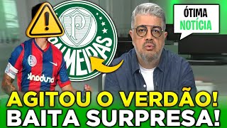 💥MINHA NOSSA SENHORA! DE ÚLTIMA HORA! PORTAL TRAZ NOVIDADES! ÚLTIMAS NOTÍCIAS DO PALMEIRAS