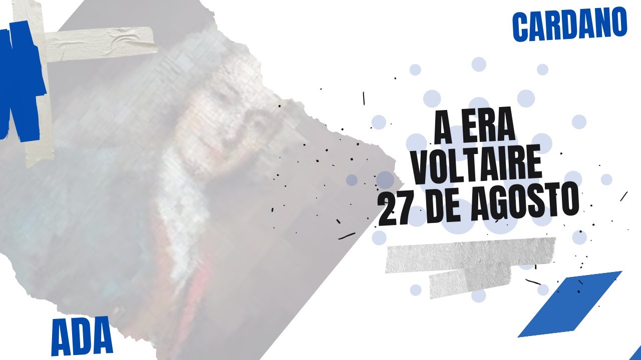 A Era Voltaire - Agosto de 2024