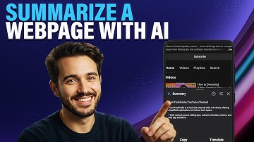 How to Summarize a Webpage With AI on S25 Ultra