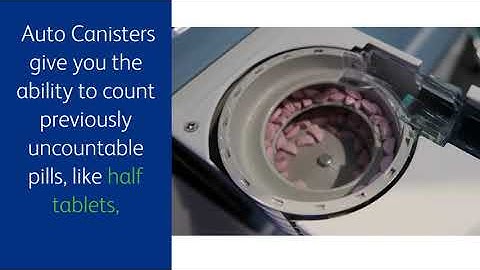 Parata™ Auto Canister