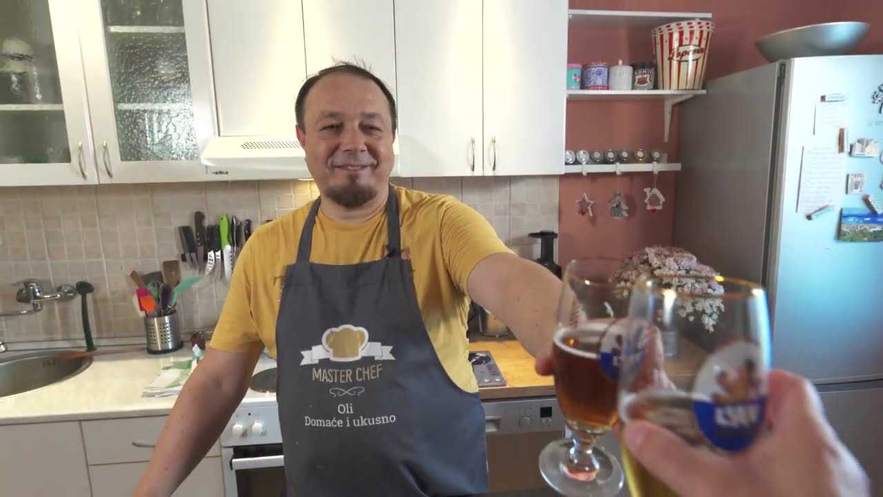 Jagnjetina iz rerne - kao ispod sača