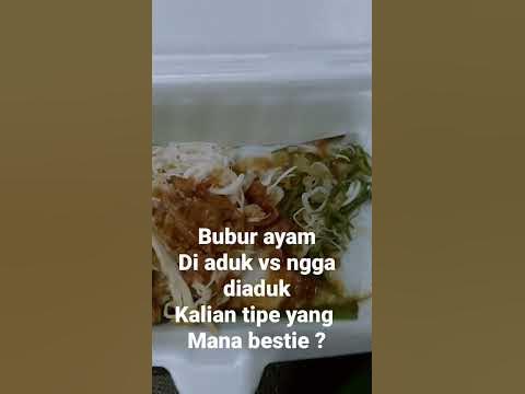 Rekomendasi tempat makan "Bubur Ayam Hayam Wuruk" Purbalingga 