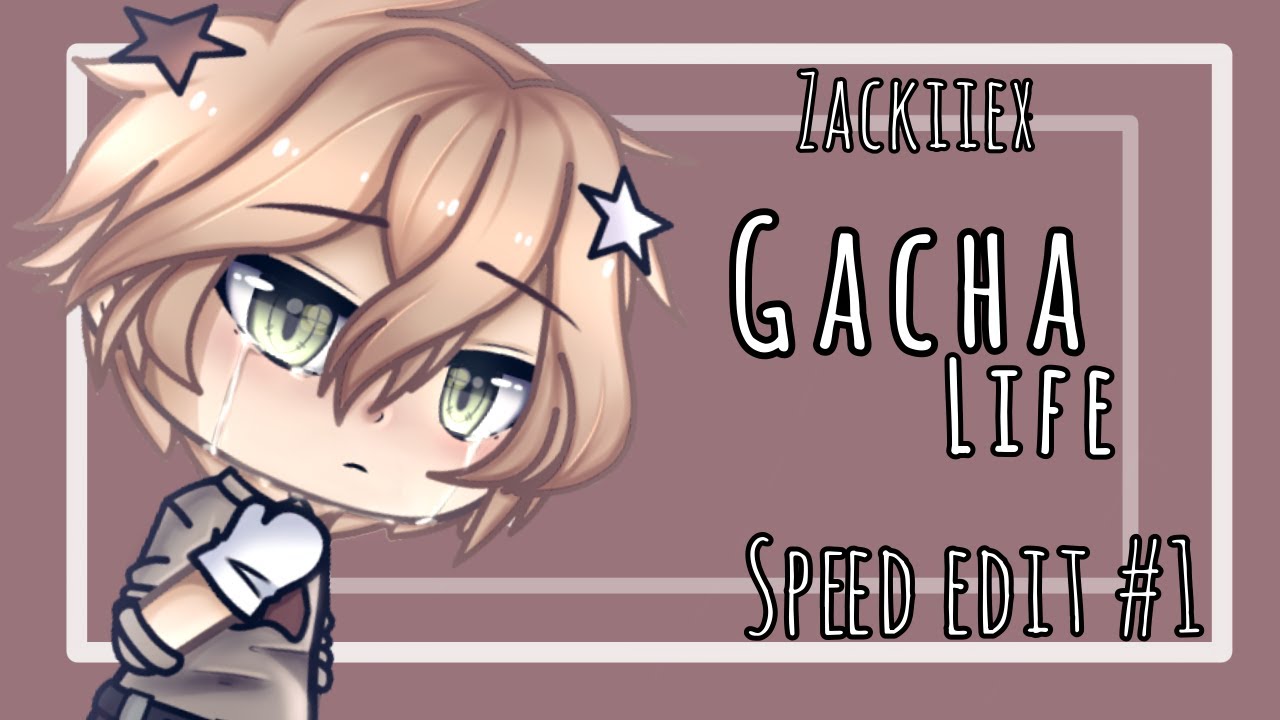 Speedpaint Edit De Gachalife En Mi Opinion Cutre By Paper Jamm Fandubs