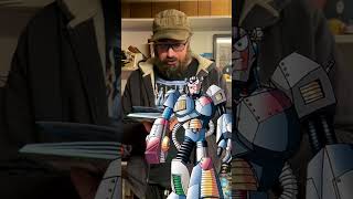 A Reading from the Mega Man Robot Master Field Guide Pt62 #megaman #junkman #capcom #reading #snes
