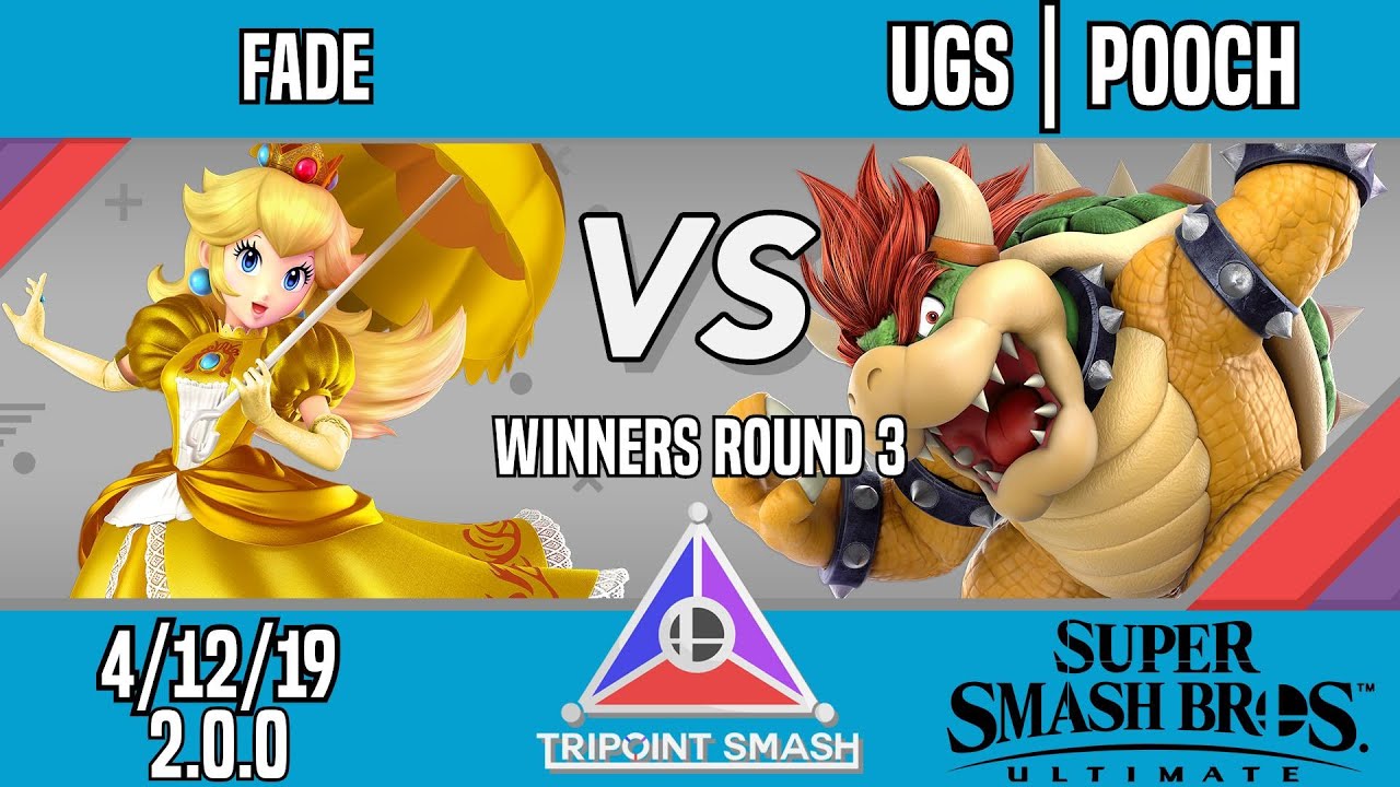 Tripoint Smash 56-Winners Round 3-fade Vs. UGS | Pooch - YouTube