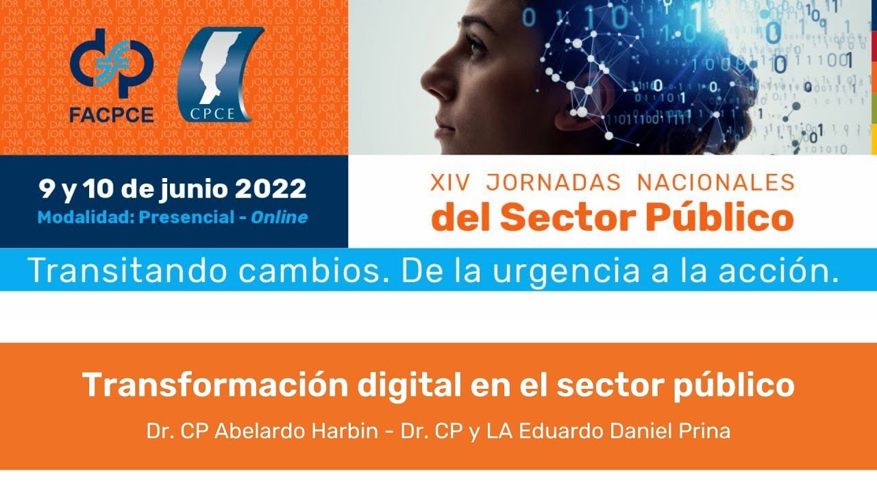 Transformación digital en el sector público