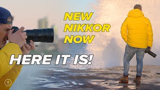 New Nikon Z 400mm f/4.5 VR S PREVIEW | EPIC, FAST, SHARP, STABLE + MORE | Matt Irwin 🚀