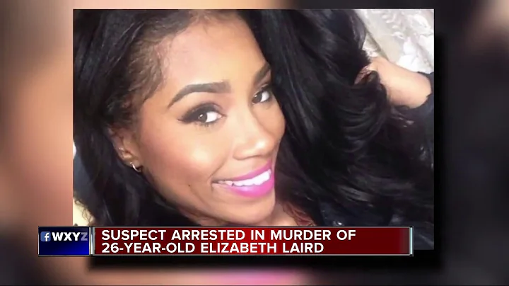 Suspect arrested in murder of Elizabeth Laird