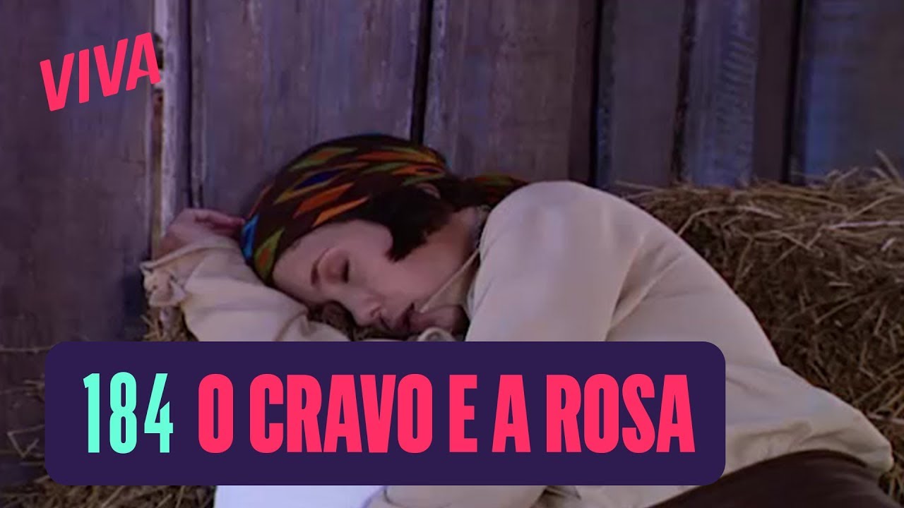 CATARINA DESMAIA | O CRAVO E A ROSA | CAPÍTULO 184 | MELHOR DO DIA