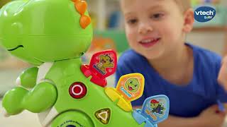 Vtech - Dino Babysaurio Travieso