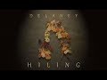 Delaney - Hiling (OFFICIAL LYRIC VIDEO)