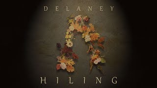 Delaney - Hiling (OFFICIAL LYRIC VIDEO) chords