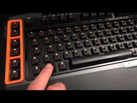 Fixing the space bar of my Logitech Bluetooth Keyboard ...