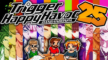 Danganronpa: Trigger Happy Havoc - Third Class Trial: Part Two - #25 - Fresh Plays