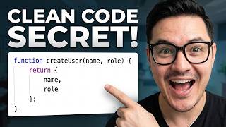 Celebrity JavaScript Factory Function (Step by Step)  | JavaScript Full Course for Free | Coding for Beginners Profile