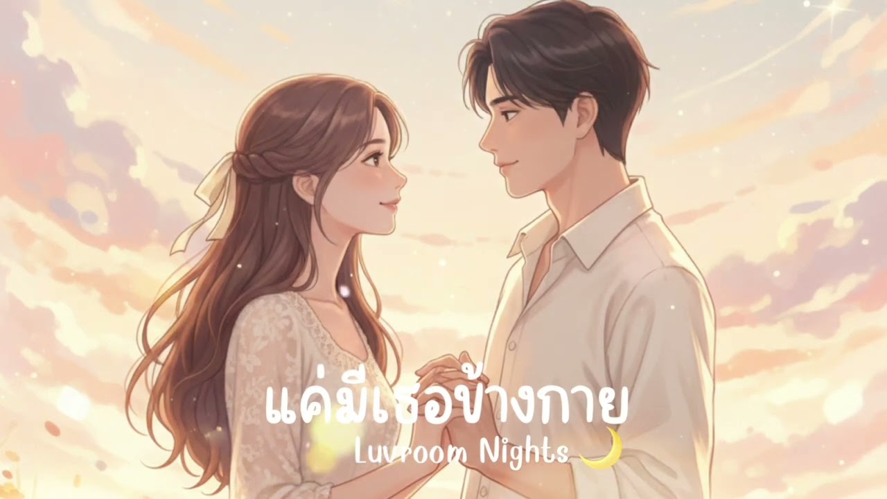 แค่มีเธอข้างกาย - LUVROOM [Official Audio]
