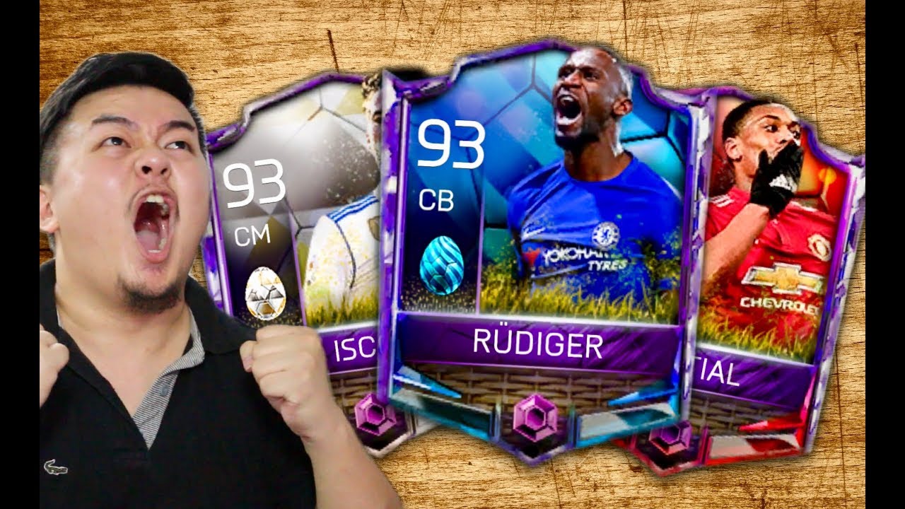 unpacking list python 3 INSANE NEW EASTER PLAYERS!! DOUBLE EASTER BUNDLE OPENING!! FIFA MOBILE S2
