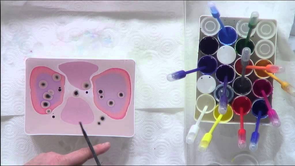 Marbling - Part 2 | Craft Academy - YouTube