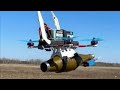 Russia develops new uav drone can drop rpg7 warheads and thermobaric ammunition with reset system