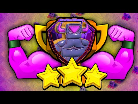 Видео: Крушу ЛЕГЕНДАРНУЮ лигу П.Е.Ч.Е.Н.Е.Г.А.М.И🍪Clash of clans