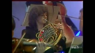 (ABBA) Franck Pourcel Orchestra : Lay All Your Love On Me (French TV)